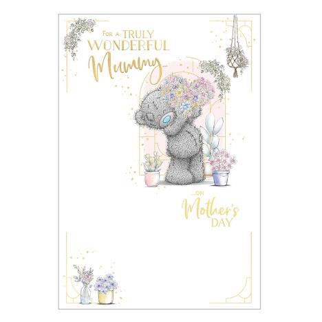 Truly Wonderful Mummy Me to You Bear Mother's Day Card £2.49